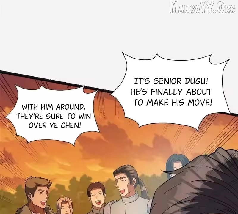 Divine Urban God Chapter 315 - page 115